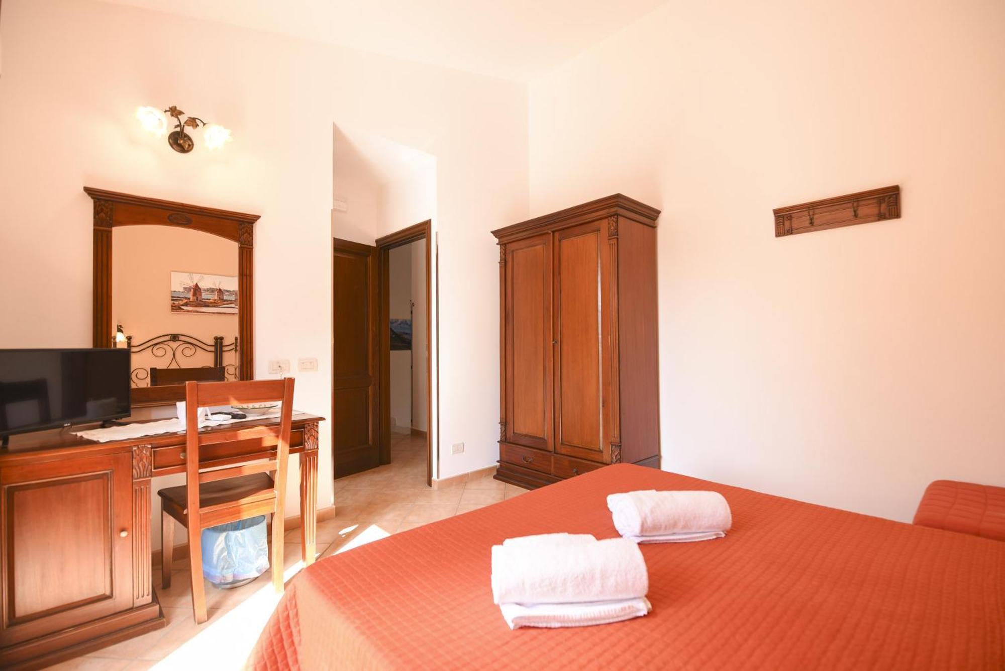 Bed and Breakfast Aurora Кастеллуццо Номер фото