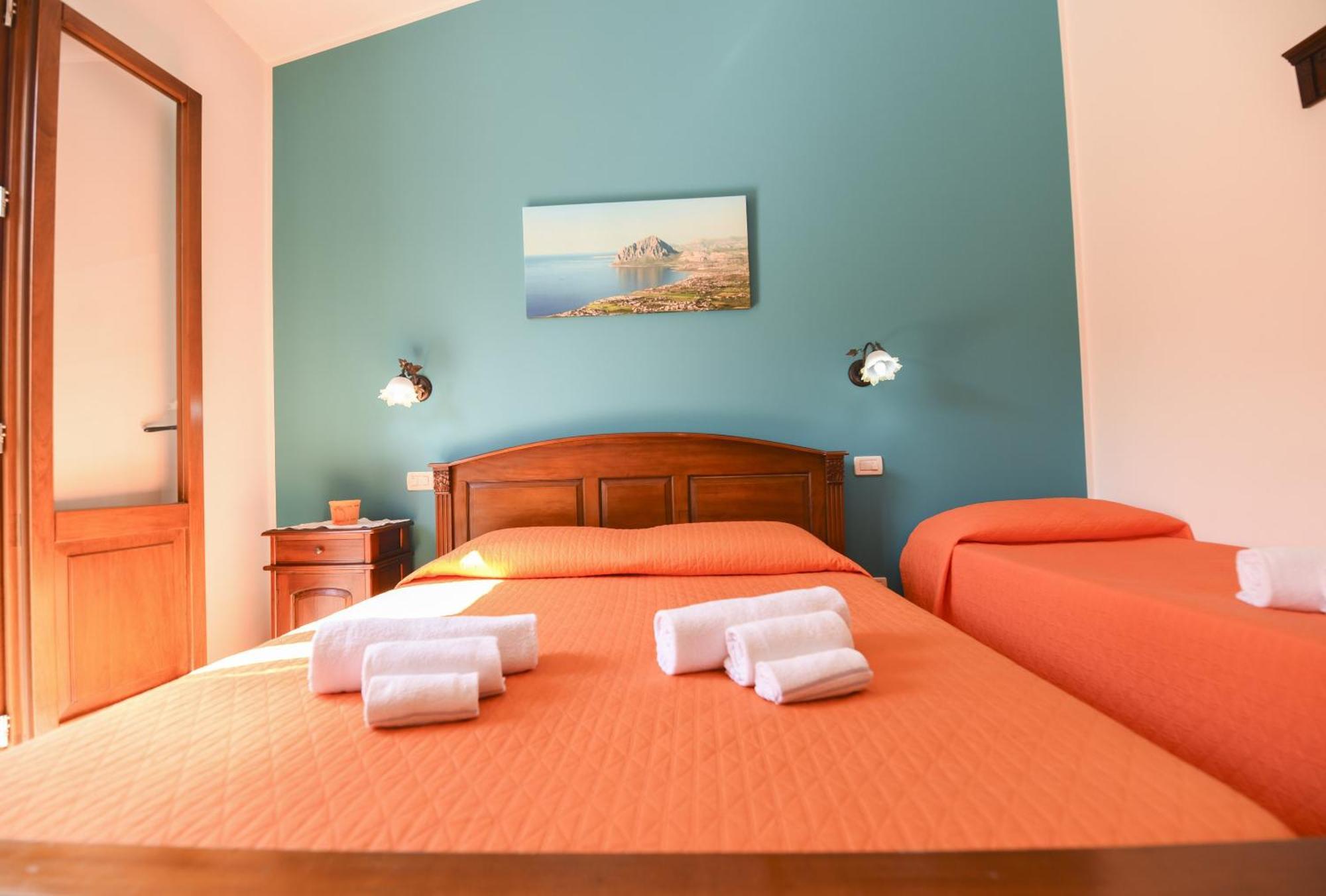 Bed and Breakfast Aurora Кастеллуццо Номер фото